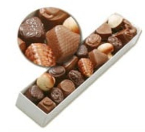 500 Gr Çikolata Aşkı Special