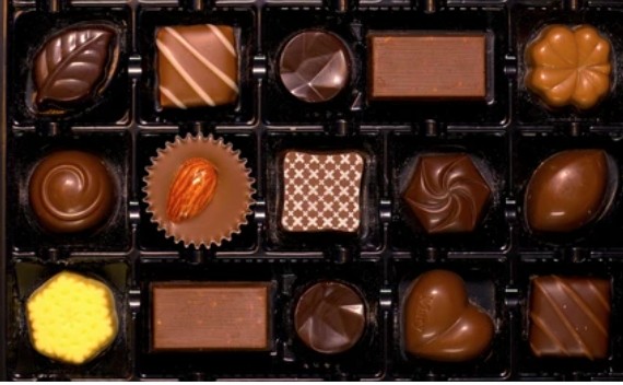 Premium Çikolata 350 Gr Seçkin